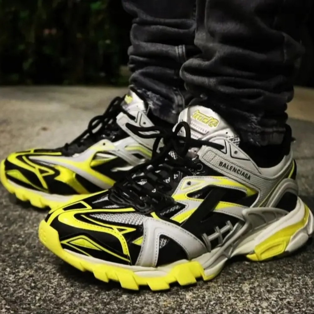Balenciaga track 2.0